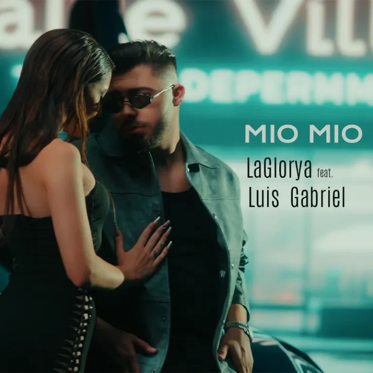 LaGlorya feat. Luis Gabriel - MIO MIO