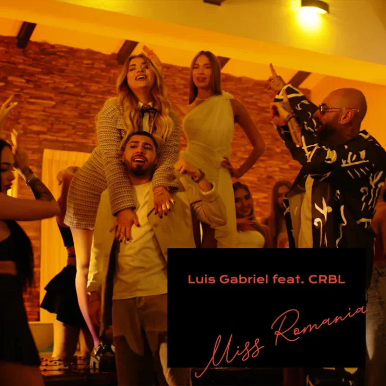 Luis Gabriel feat. CRBL - Miss Romania