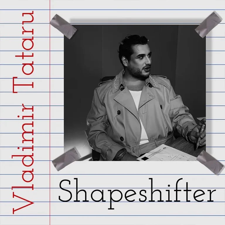 VLADIMIR TATARU - Shapeshifter