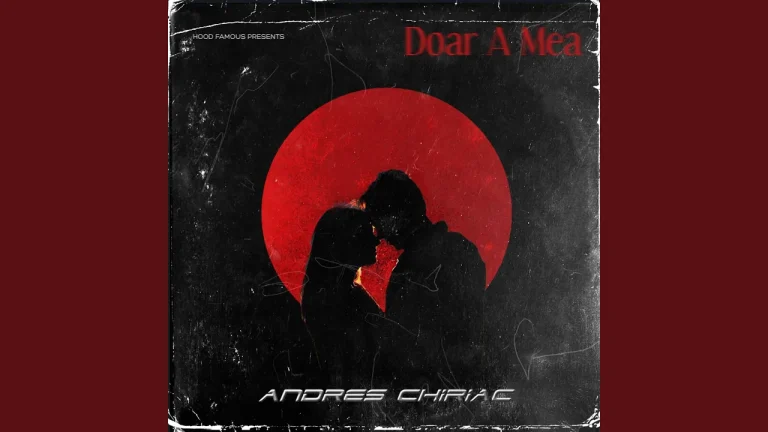 Andres Chiriac – Doar A Mea