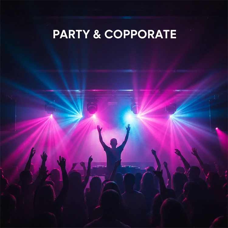 OFERTE Party Corporate
