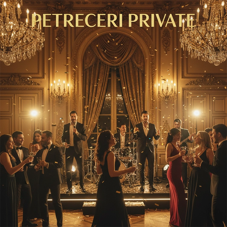 Petreceri Private