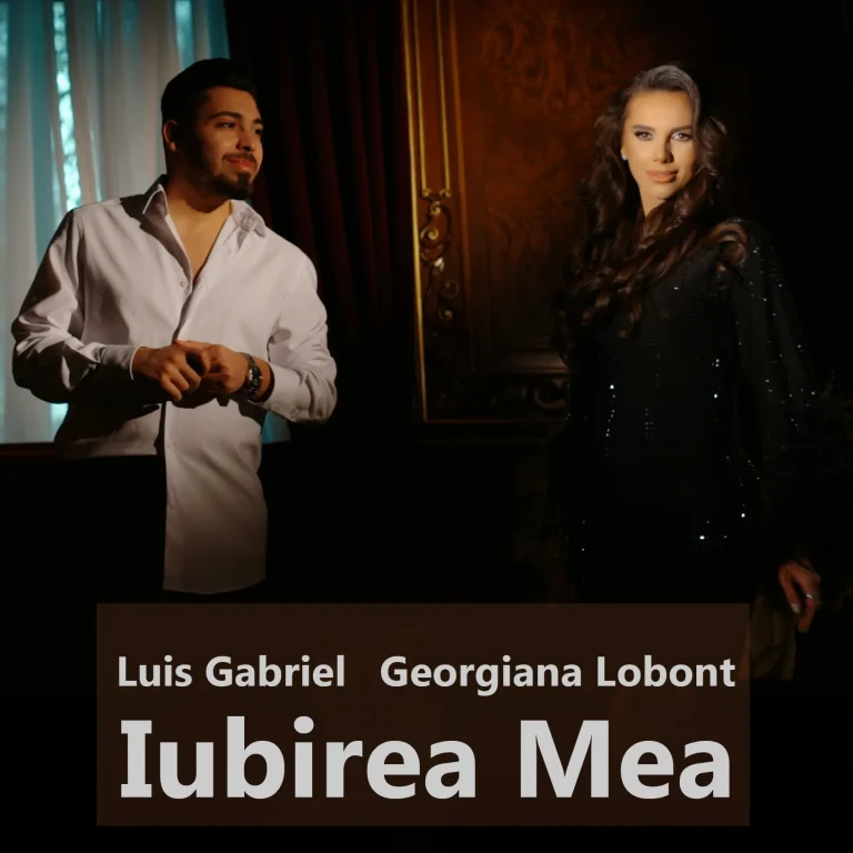 Luis Gabriel si Georgiana Lobont - Iubirea Mea