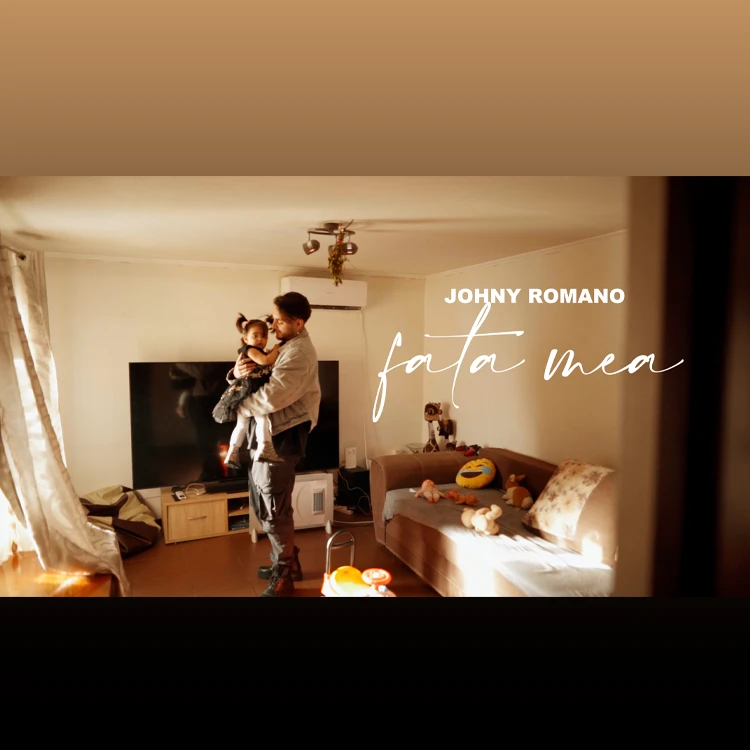 Johny Romano - Fata Mea