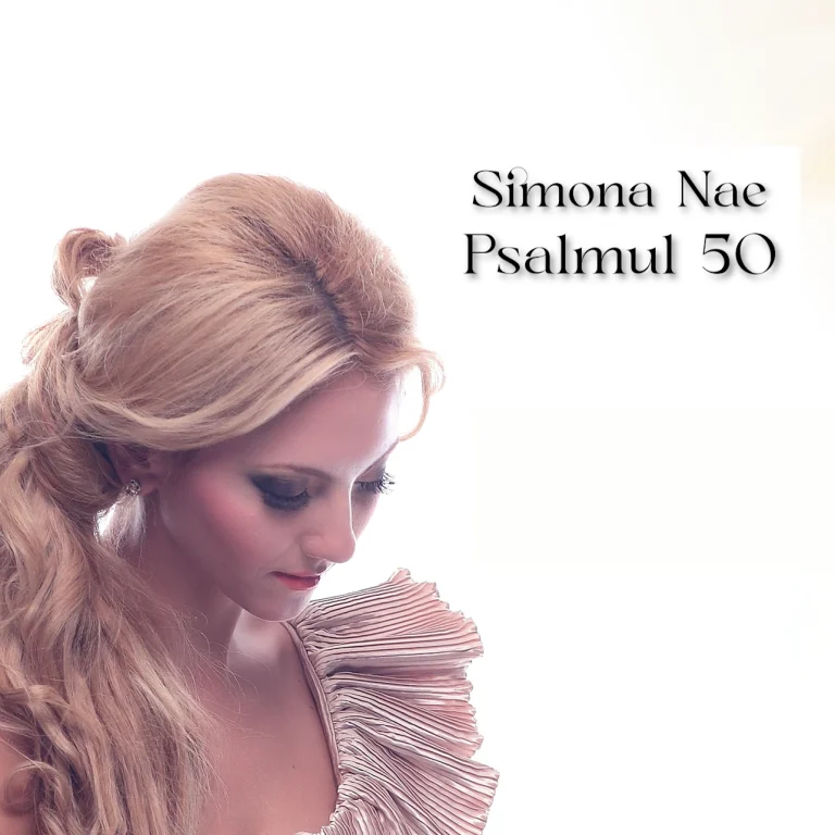 SIMONA NAE - Psalmul 50