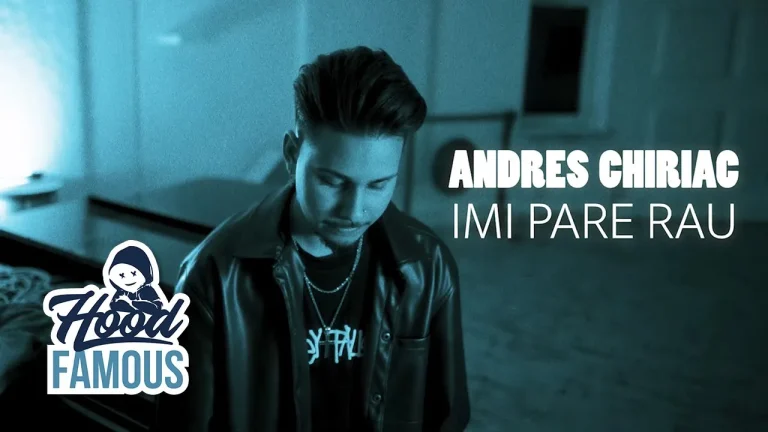 Andres Chiriac  – Imi pare rau