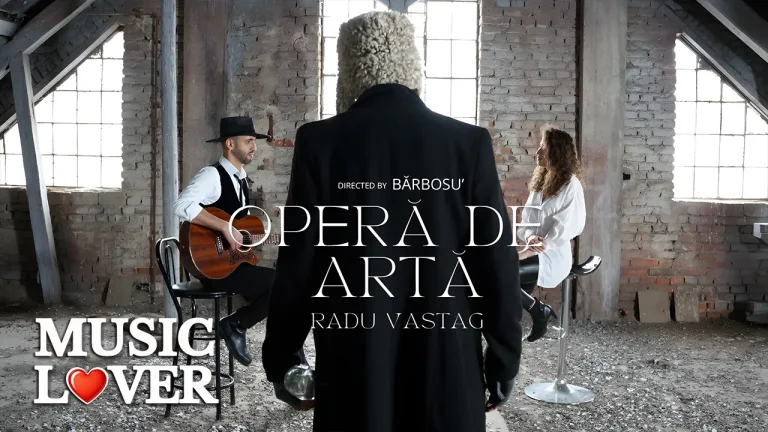 Radu Vastag – Opera De Arta