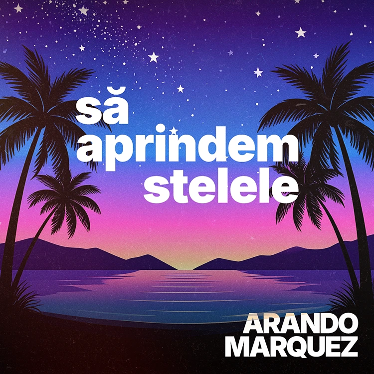 ARANDO MARQUEZ - Sa aprindem stelele