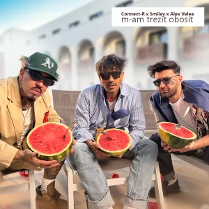Connect-R x Smiley x Alex Velea - M-am Trezit Obosit