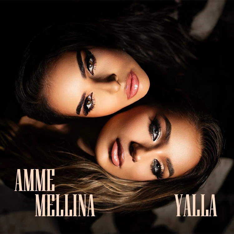 AMME x MELLINA - YALLA 750x750