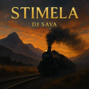 Dj Sava - Stimela (Art Cover)