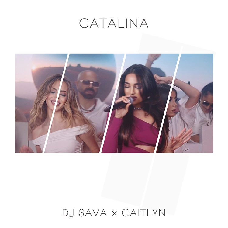 Dj Sava x Caitlyn - Catalina