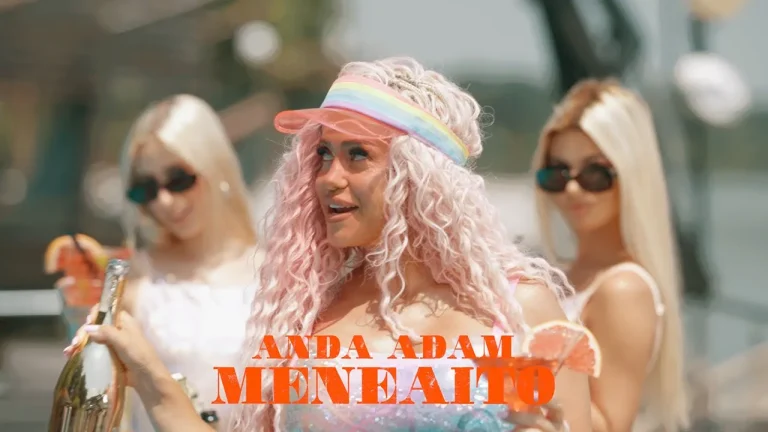 Anda Adam – Meneaito