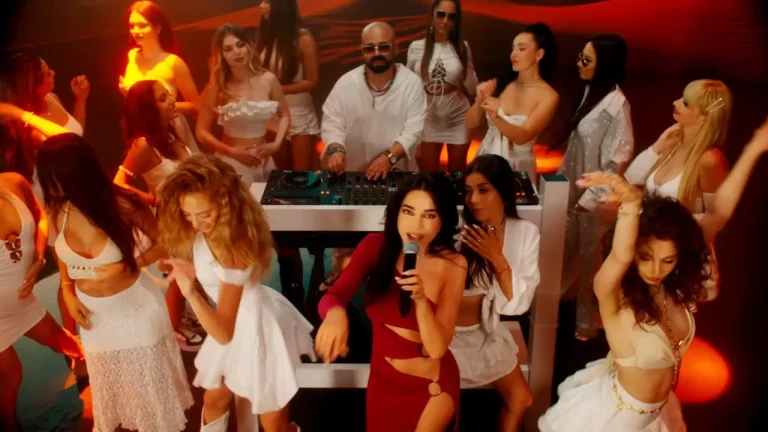 Dj Sava feat. Caitlyn – Catalina