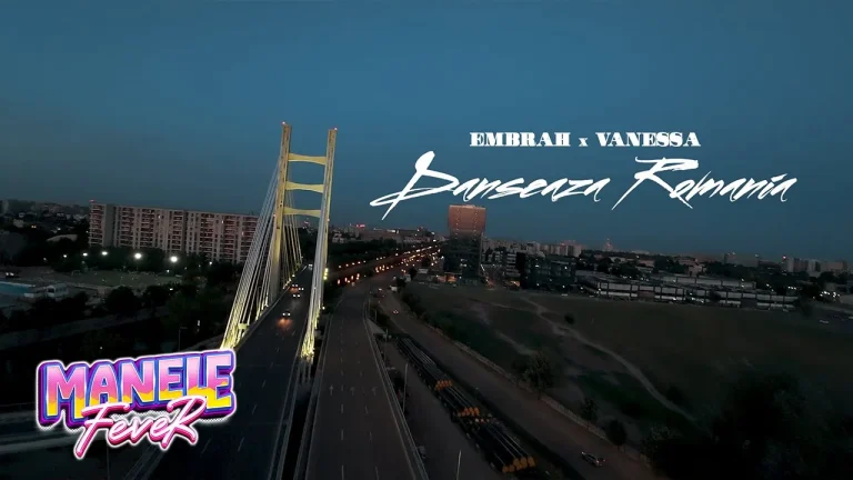 Embrah x Vanessa – Danseaza Romania