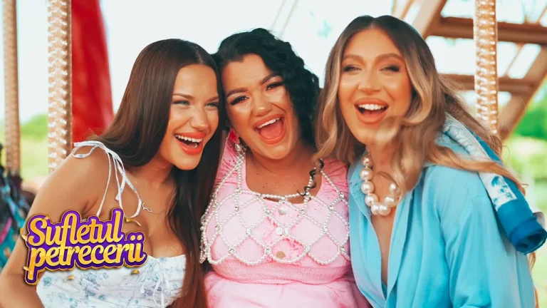 GEORGIANA MIRIUTA x ANA MARIA PAMANTAS x MONA MOVA – FATA MEA