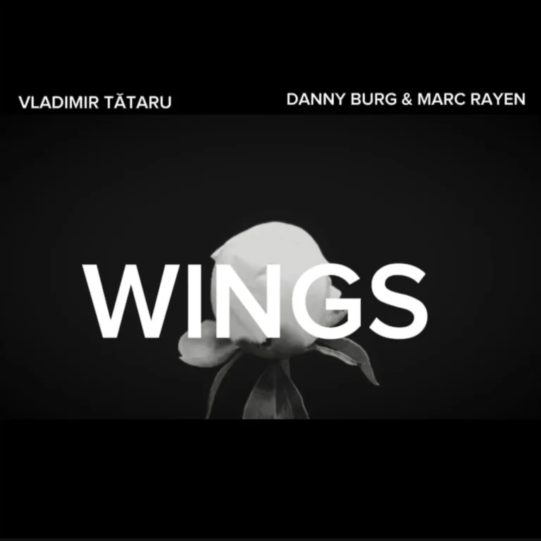Vladimir Tătaru X Danny Burg & Marc Rayen - WINGS