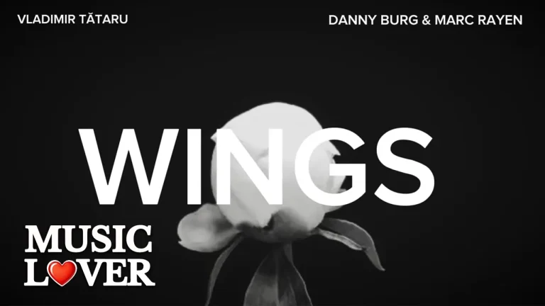 Vladimir Tătaru X Danny Burg & Marc Rayen – WINGS