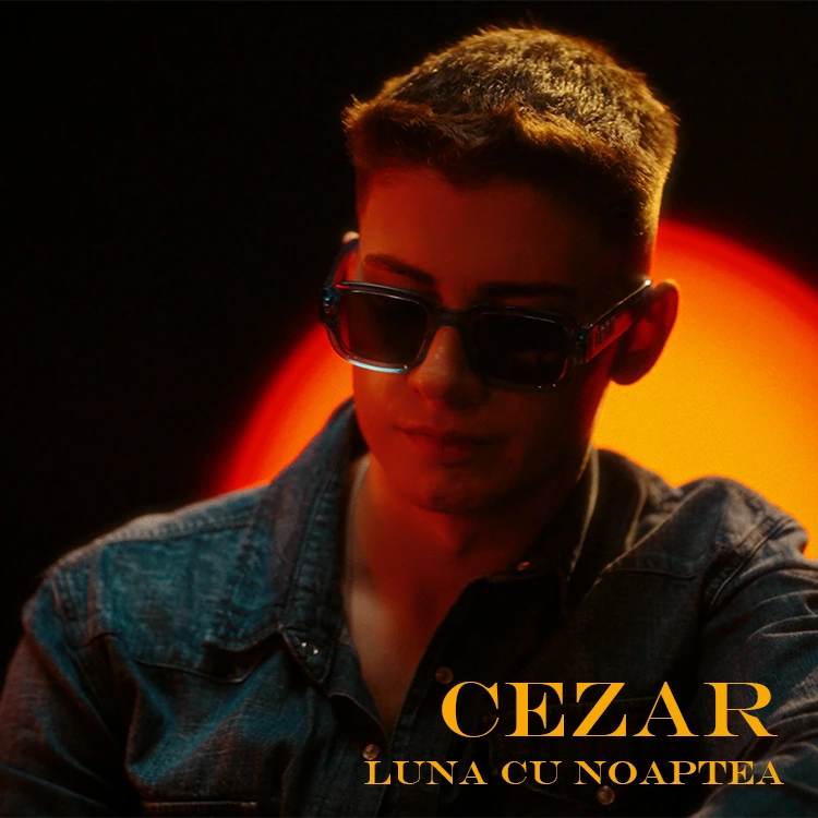 CEZAR - Luna cu Noaptea