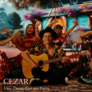 CEZAR - Una, Doua, Trei sau Patru