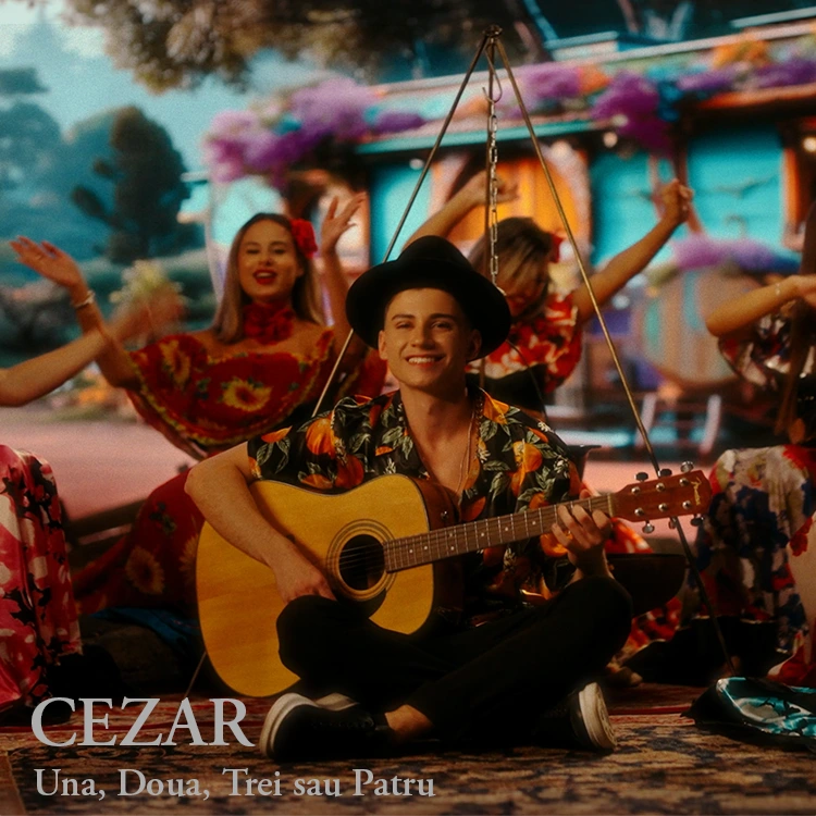 CEZAR - Una, Doua, Trei sau Patru
