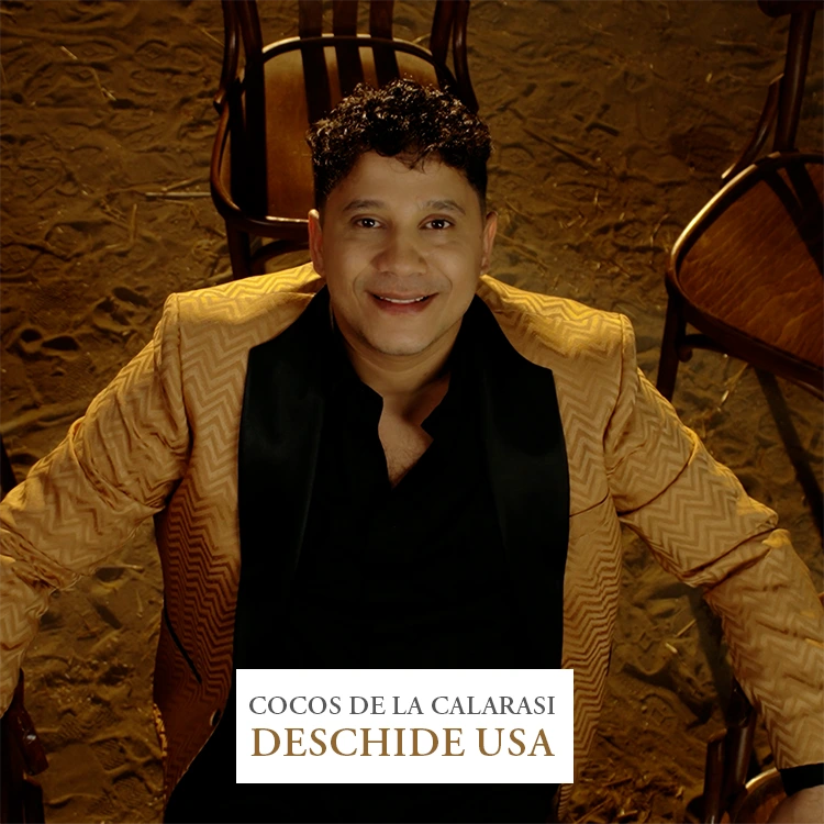 Cocos De La Calarasi - Deschide Usa
