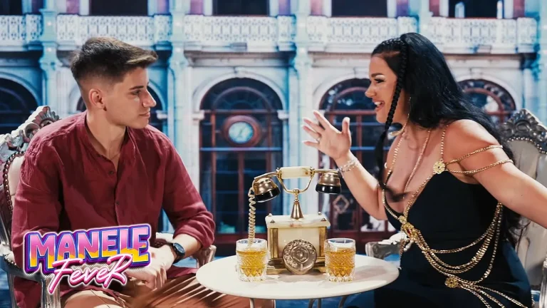 Ana Maria Pamantas X CEZAR – Cine Ma Vinde