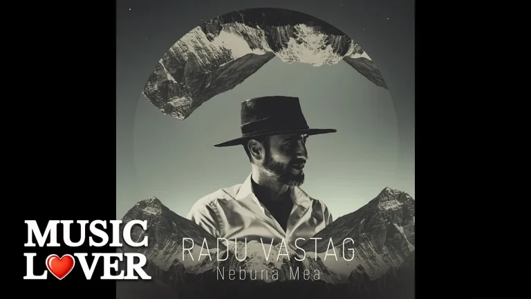 Radu Vastag – Nebuna mea