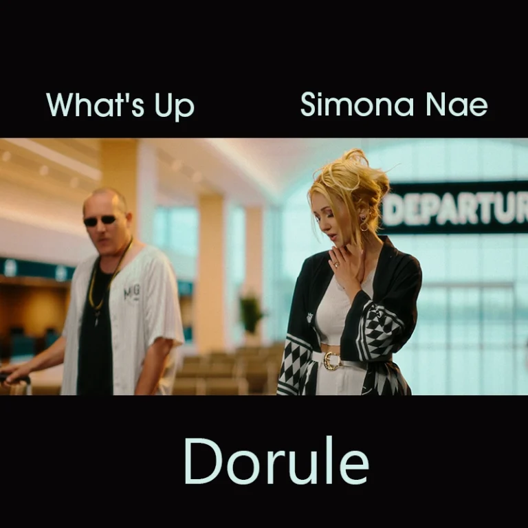 Simona Nae feat. What's Up - Dorule