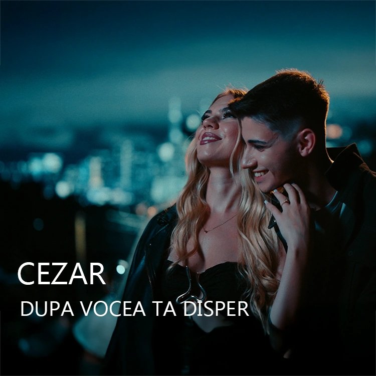 CEZAR - Dupa Vocea Ta Disper