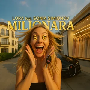 LORA feat. Sonia Simionov - MILIONARA