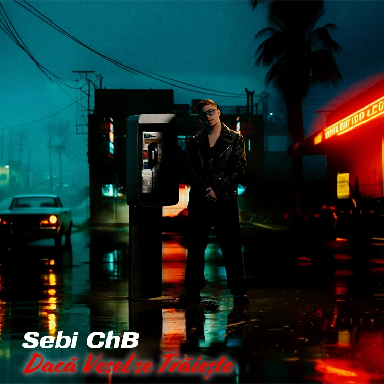 Sebi ChB - Daca Vesel se Traieste