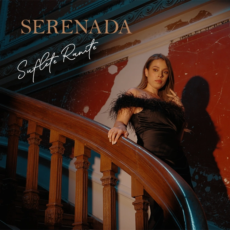 Serenada - Suflete Ranite