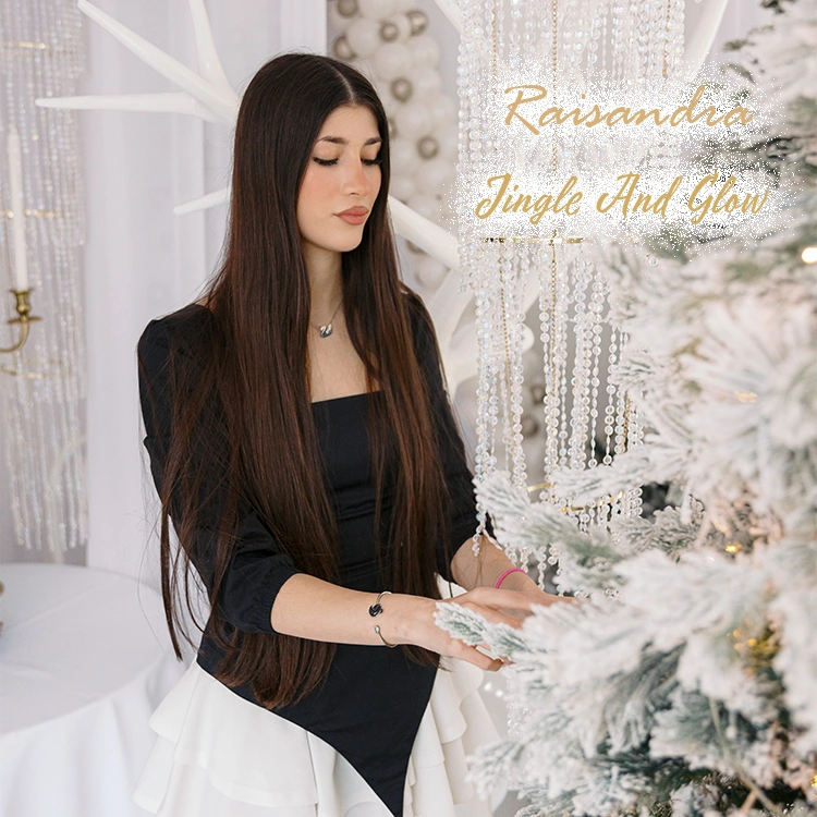 Raisandra - Jingle And Glow