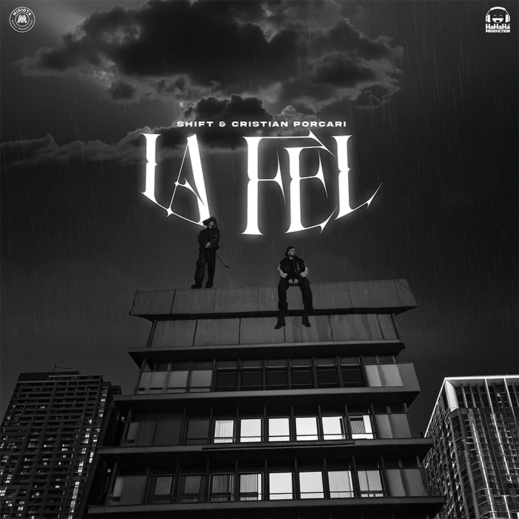 SHIFT x Cristian Porcari - La Fel