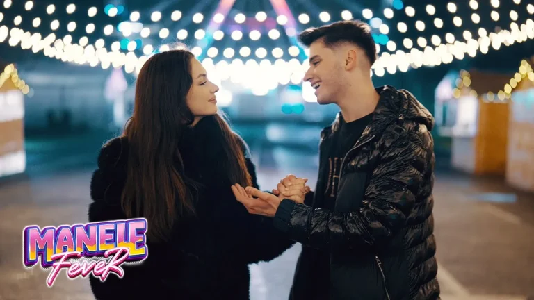 CEZAR – Te Iubesc Ca Un Nebun (Colindul lui Mos Craciun)