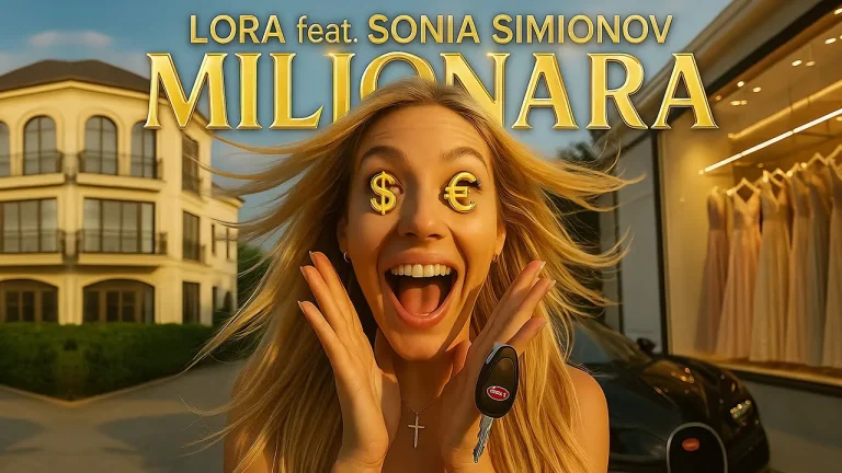 LORA feat. Sonia Simionov – MILIONARA