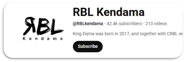 Rebel Kendama