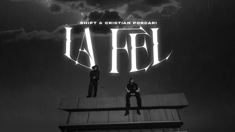 SHIFT x Cristian Porcari – La Fel