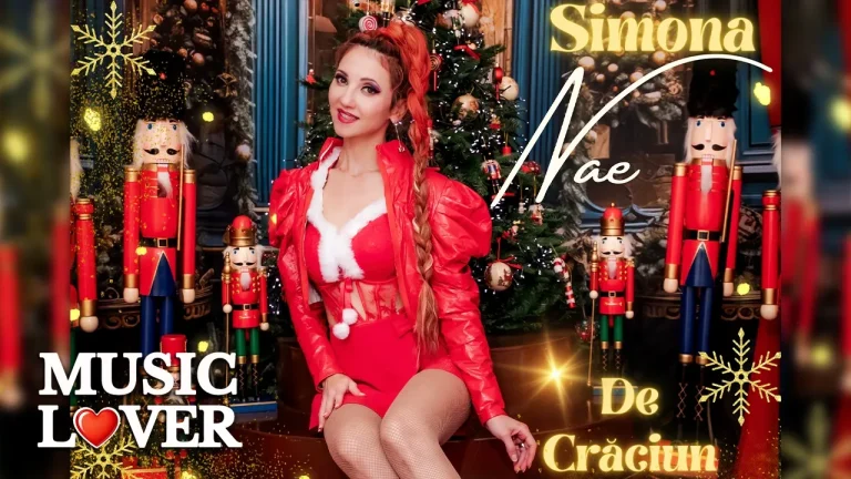 Simona Nae – De Craciun