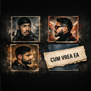 Connect-R x Smiley x Alex Velea - Cum vrea ea