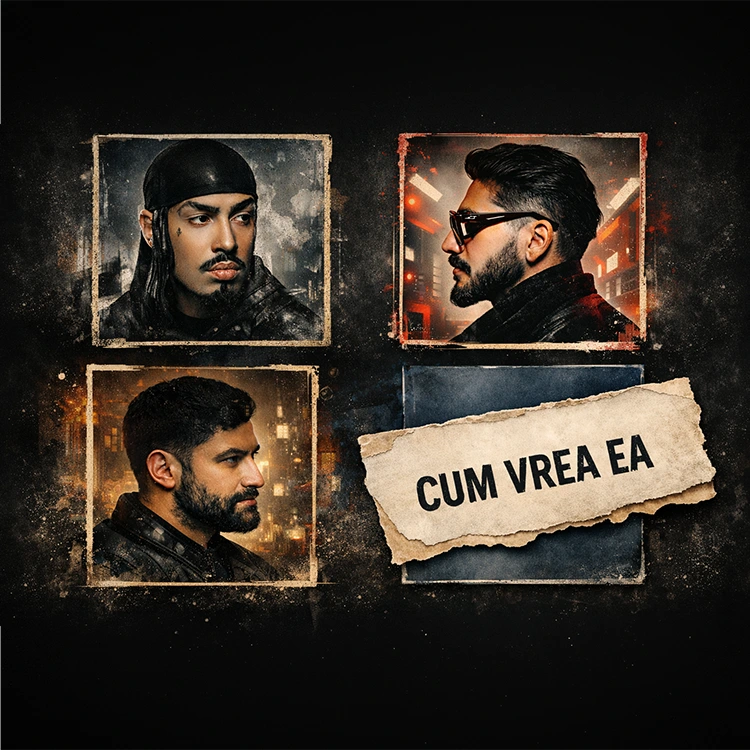 Connect-R x Smiley x Alex Velea - Cum vrea ea
