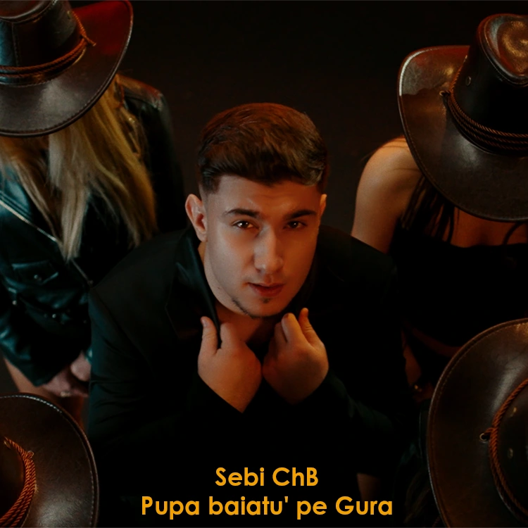 Sebi ChB - Pupa baiatu' pe Gura