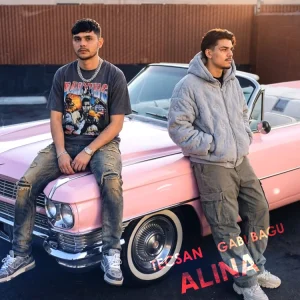 TECSAN feat. Gabi Bagu - ALINA