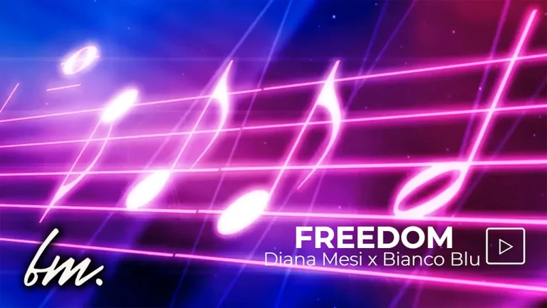 Diana Mesi x Bianco Blu – Freedom