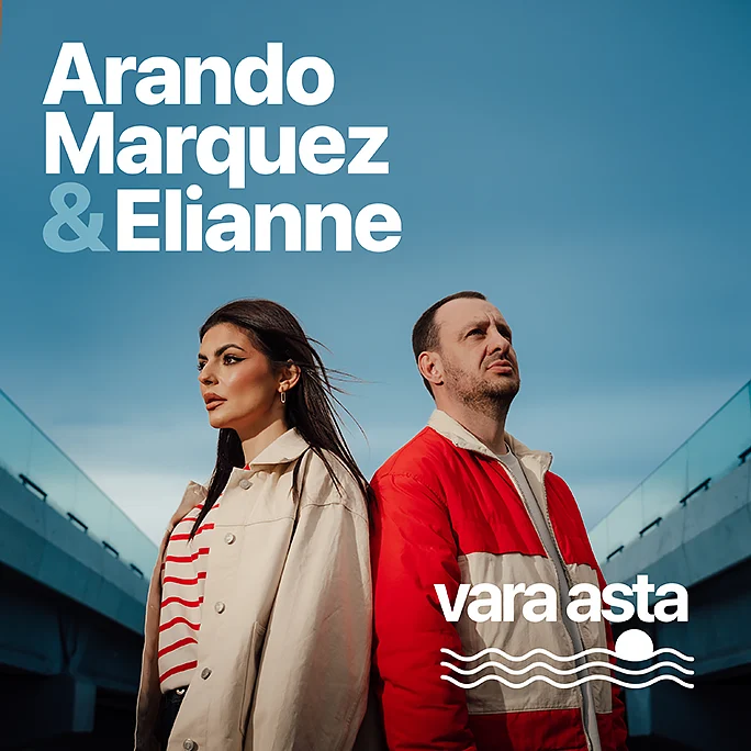 Arando Marquez feat Elianne - Vara asta