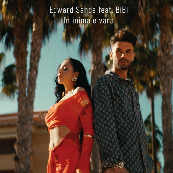 Edward Sanda feat. BiBi - In inima e vara