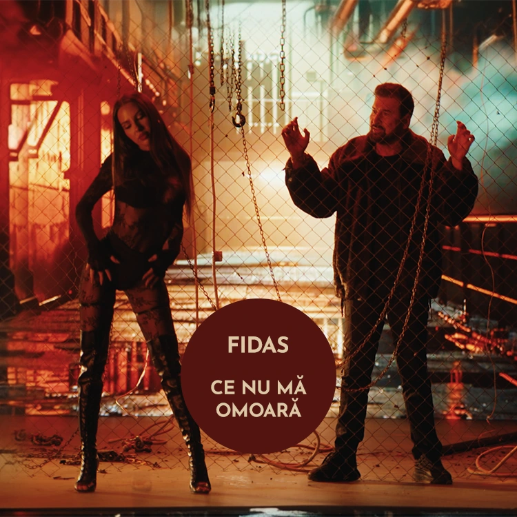 Fidas - Ce nu ma omoara