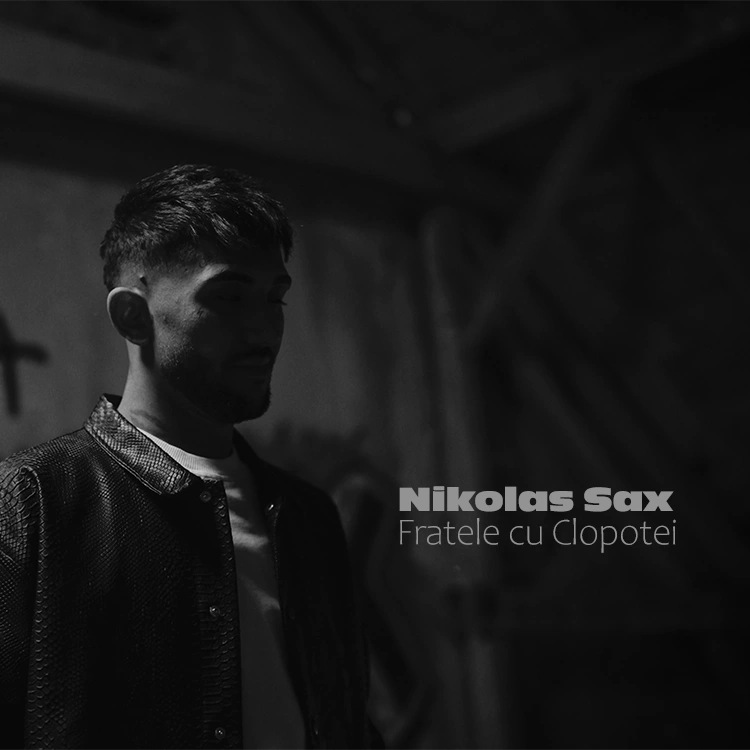 Nikolas Sax - Fratele cu Clopotei