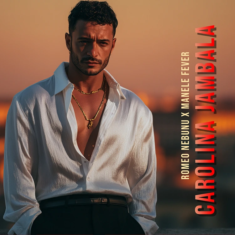 Romeo Nebunu x Manele Fever - Carolina Jambala